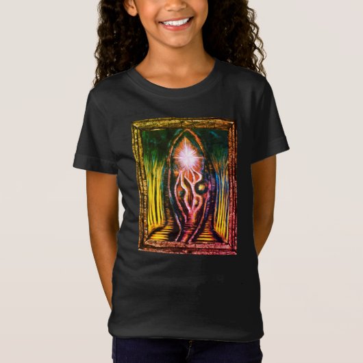天光 Tシャツ (正面)