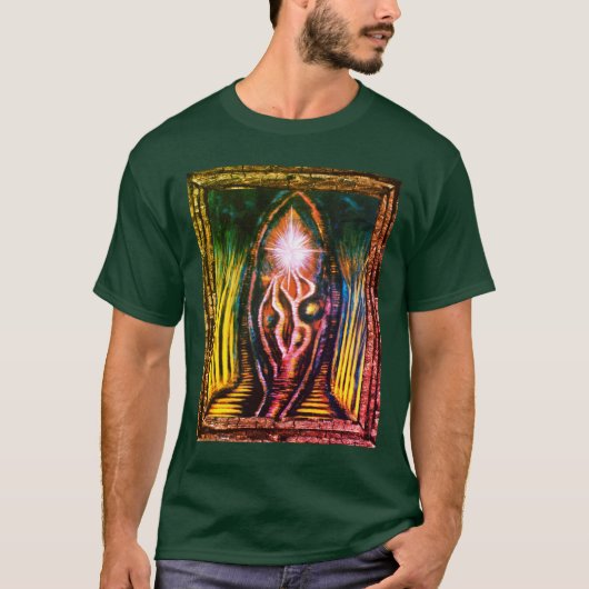 天光 Tシャツ (正面)
