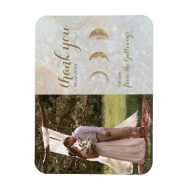 天写真〔占星術の〕十二宮図ムーンブルー結婚ズ・サンキュー マグネット