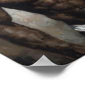 天冠 ポスター (角)