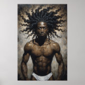 天冠 ポスター (正面)