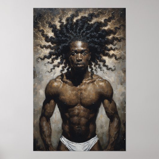 天冠 ポスター (正面)