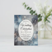 天冬の真夜中の輝き 招待状 (スタンド正面)