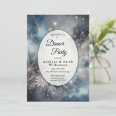 天冬ミッドナイトスパークルディナーパーティー 招待状 (スタンド正面)