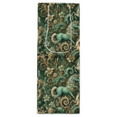 天分の彼岸 – 神話のユニコーン ワインギフトバッグ (正面)