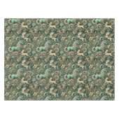 天分点 – 神話上の大柄 テーブルクロス (正面(横))