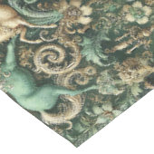 天分点 – 神話上の大柄 テーブルクロス (アングル)