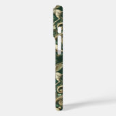 天分 – 神話上のユニコーン壁紙Des Case-Mate iPhoneケース (裏面 / 左)