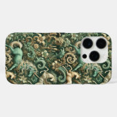 天分 – 神話上のユニコーン壁紙Des Case-Mate iPhoneケース (裏面 (横))