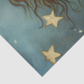 天初期のの海の切り離し人魚 薄葉紙 (詳細)