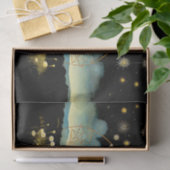 天初期の羊デコペティッシュペーパー 薄葉紙 (ギフト)