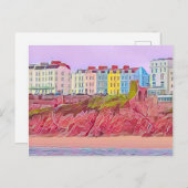 天別はがき ポストカード (正面/裏面)