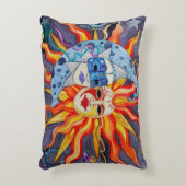 天劇と悲劇 アクセントクッション (正面(垂直))