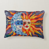 天劇と悲劇 アクセントクッション (裏面)