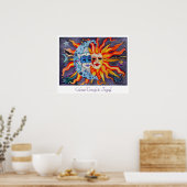 天劇と悲劇 ポスター (キッチン)