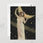 天劇の女王 ポストカード (正面/裏面)