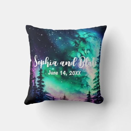 天北結婚光 クッション (裏面)