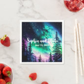 天北結婚光 スタンダードカクテルナプキン (インサイチュ)