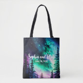 天北結婚光 トートバッグ (正面)