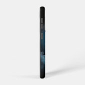 天十字星ハート雲 SAMSUNG GALAXYケース (右側面)