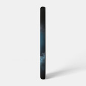 天十字星ハート雲 SAMSUNG GALAXYケース (左側面)