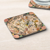 天半球1790年 コースター (左側)