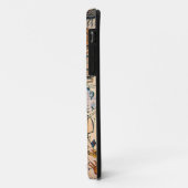 天半球1790年 Case-Mate iPhoneケース (裏面/左)