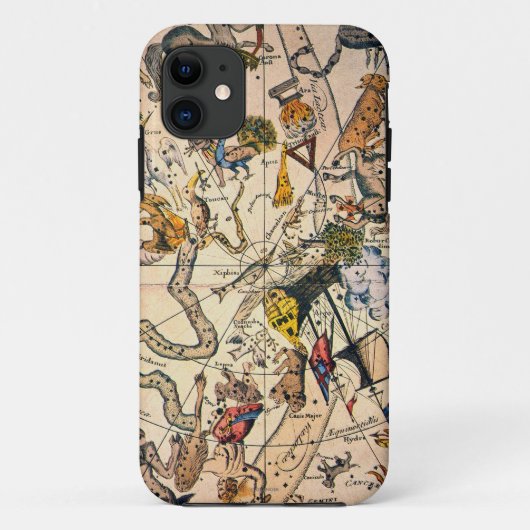 天半球1790年 Case-Mate iPhoneケース (裏面)