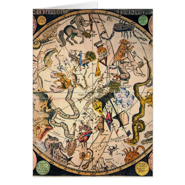 天半球， 1790 (正面)