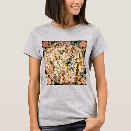 天半球， 1790 Tシャツ (正面)