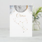 天台番号、オリオン座 (スタンド正面)