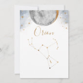 天台番号、オリオン座 (裏面)