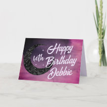 天名・年齢カスタム誕生日カード