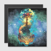 天命の木 (正面/裏面)