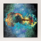 天命の木 ジグソーパズル (横)