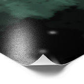 天命の木 フォトプリント            (角)