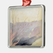 天国および地獄の結婚 メタルオーナメント (左)