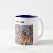 "天国からのペニー" ツートーンマグカップ (正面右)