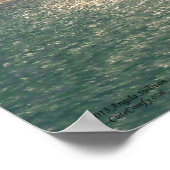 天国からの海 ポスター (角)