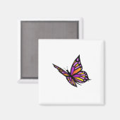 天国からの蝶 マグネット (正面/裏面)