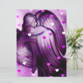 天国から今日のハート送信 招待状 (スタンド正面)