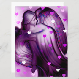 天国から今日のハート送信 招待状