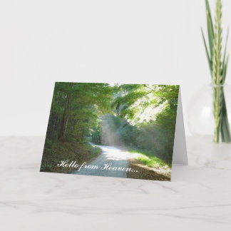 天国から… カード