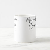 天国がいっぱいになる キリスト教 イエス・キリスト 救世主 コーヒーマグカップ (中央)