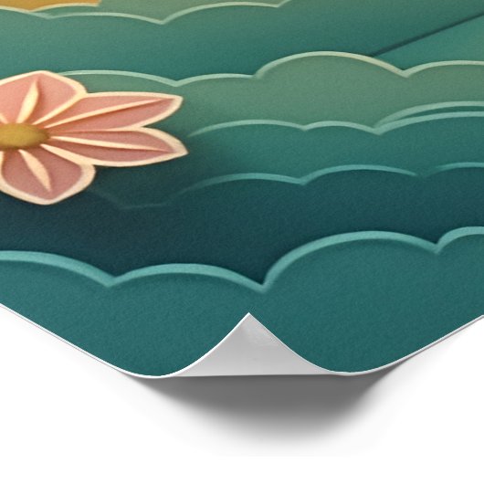 天国が待っている - 愛する人を称えるために ポスター (角)