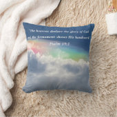 天国がPsを宣言する。19:1 クッション (ブランケット)