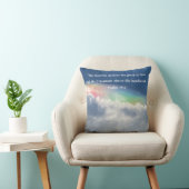 天国がPsを宣言する。19:1 クッション (椅子)