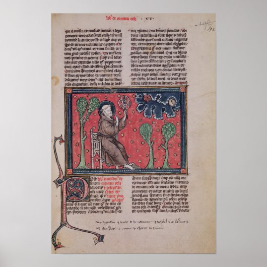 天国たち、「デ・ナチュラ・レラム」から ポスター (正面)