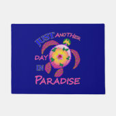 天国でちょうど別の日 ドアマット (正面)