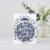 天国でちょうど別の日 ポストカード (スタンド正面)